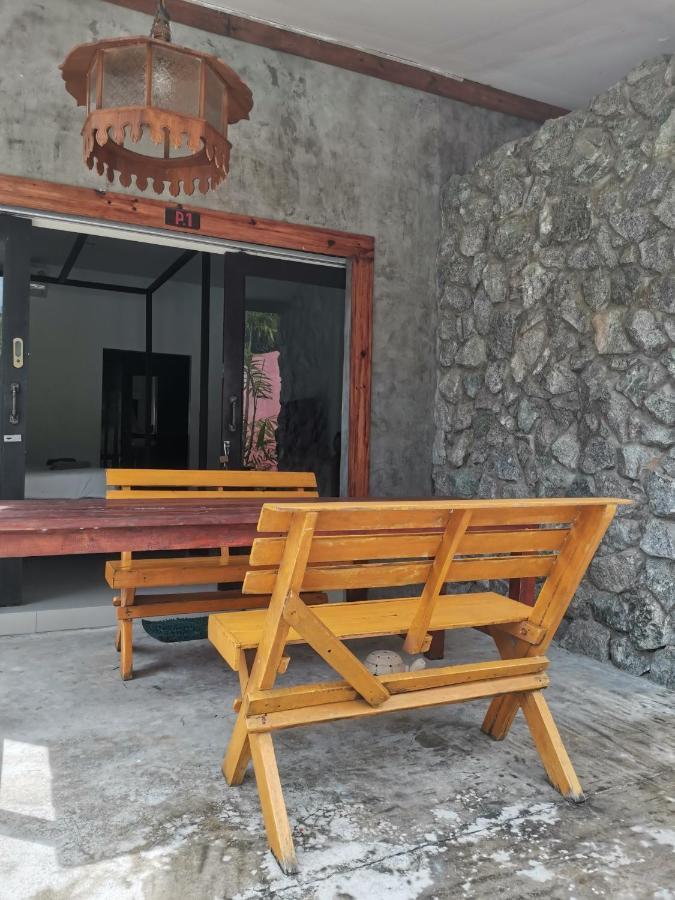 Готель Natai House Екстер'єр фото