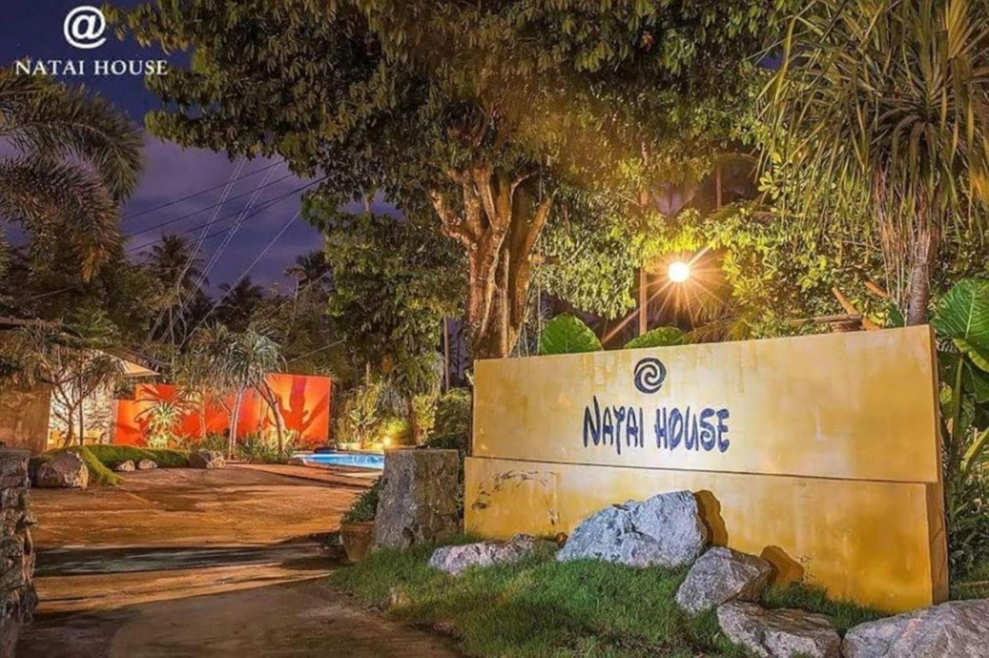 Готель Natai House Екстер'єр фото