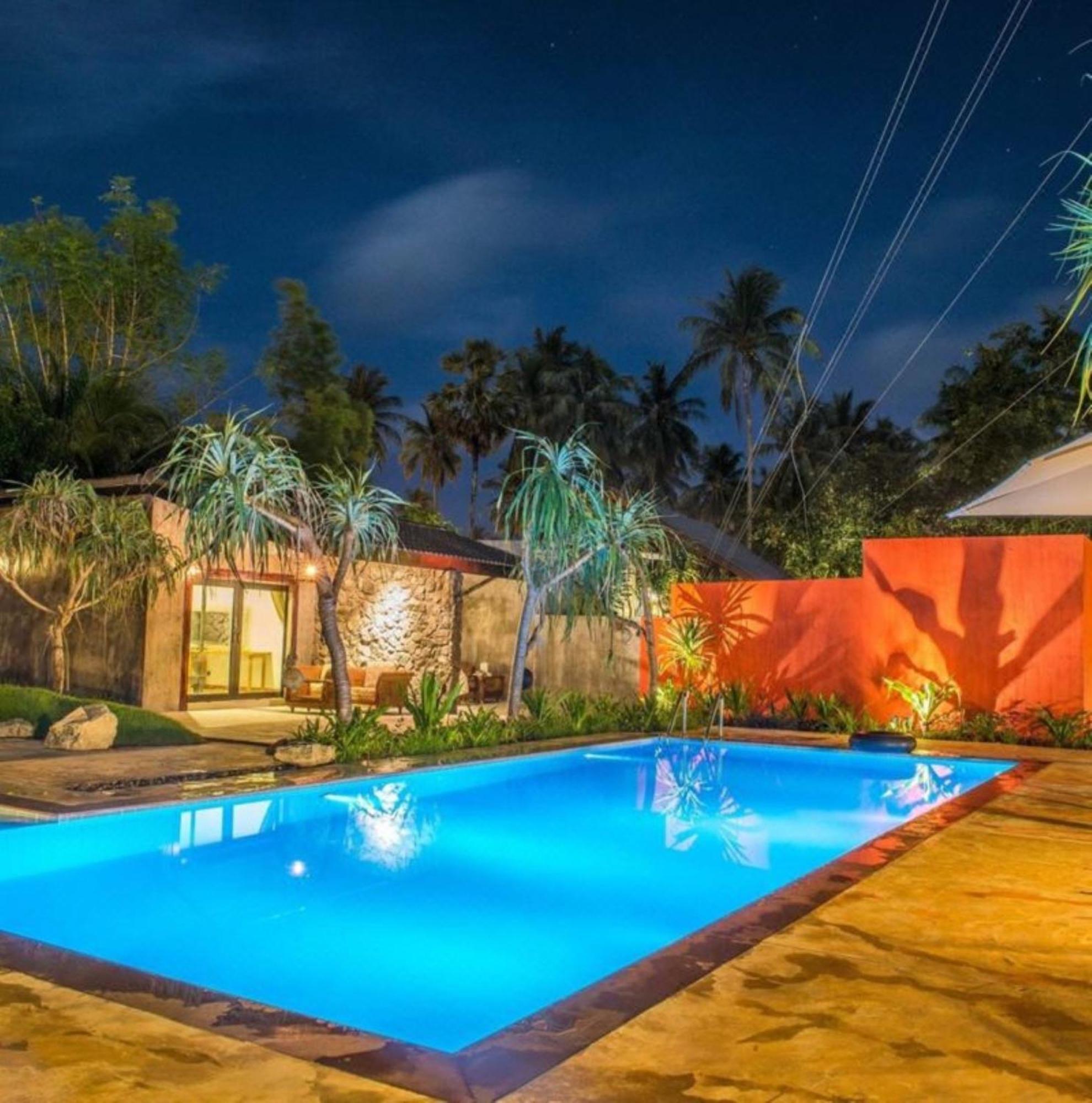 Готель Natai House Екстер'єр фото
