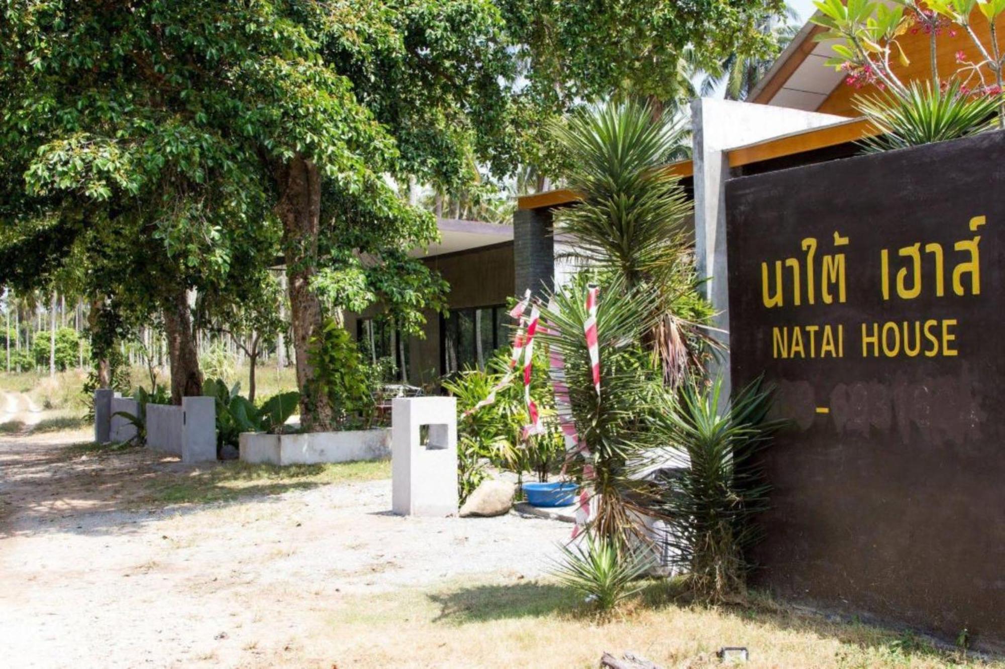 Готель Natai House Екстер'єр фото